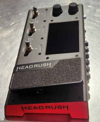 HeadRush - MX5 2